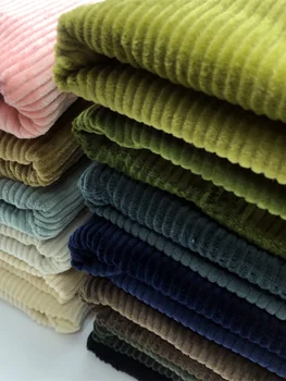 Cotton Corduroy Sewing Fabric 1