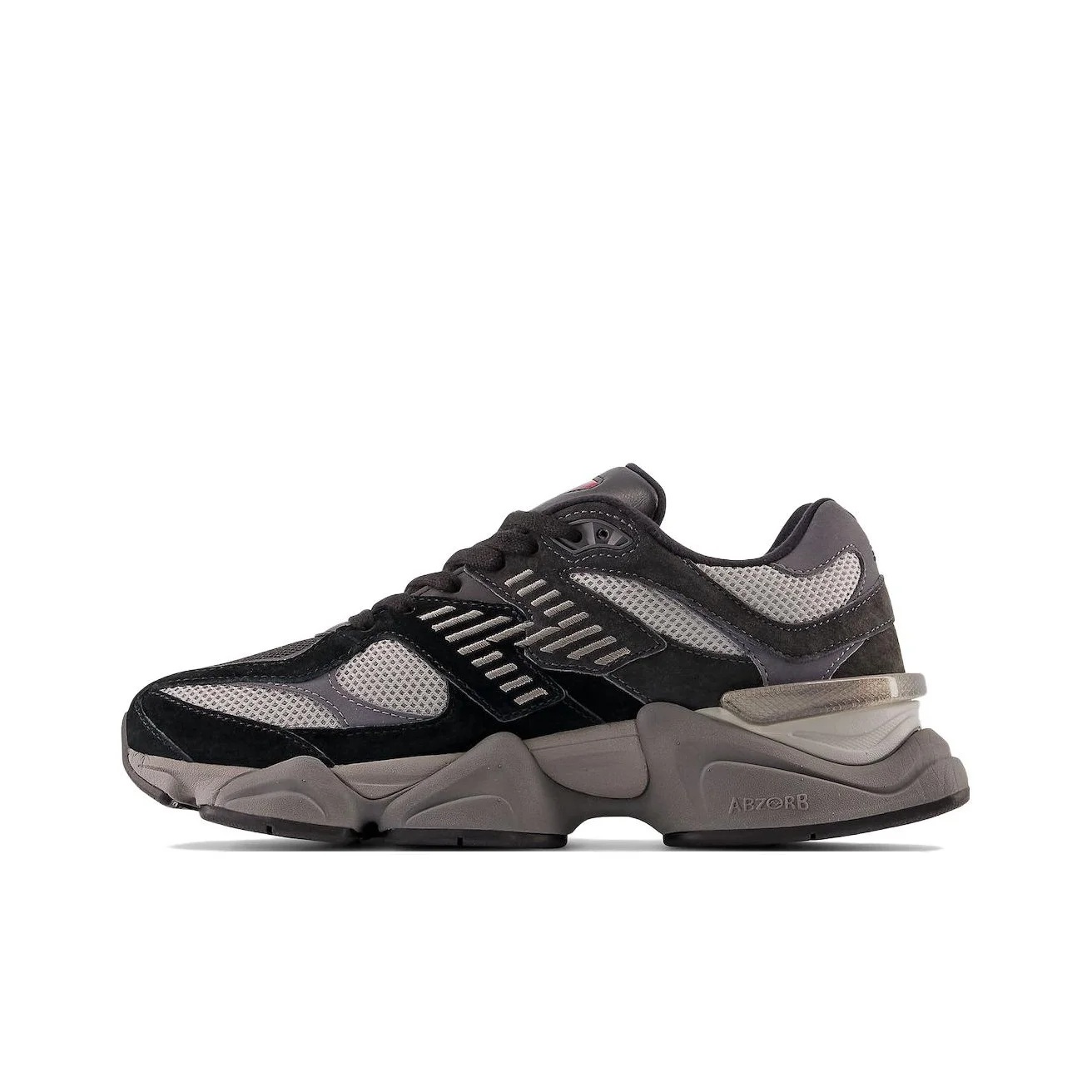 New Balance NB 9060 Chaussures décontractées unisexes basses noir/gris U9060BLK 1 New Balance NB 9060 Chaussures décontractées unisexes basses noir/gris U9060BLK 1