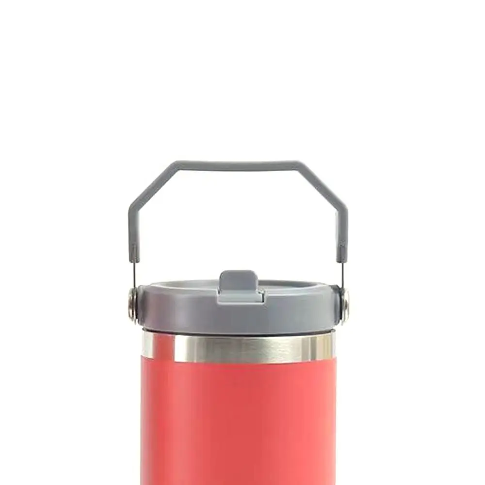 Stanley Iceflow용 내구성 텀버, 스플래시 방지 병 커버, 금속 뚜껑, 20 oz, 30oz 컵 캡