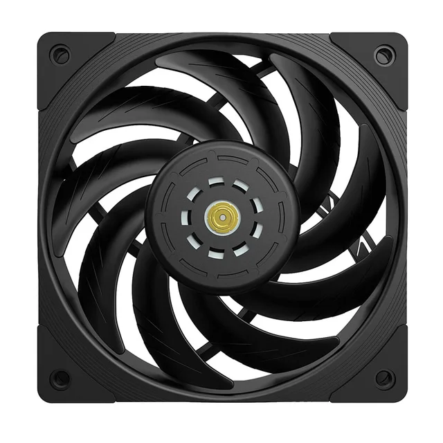 FAN TEUCER T30 120mm BLACK LINK 1