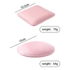 Square Microfiber Leather Nail Arm Rest Professional Non-Slip Nail Technician Arm Rest Pillow Cushion Salon Manicure Elbow Pad 6