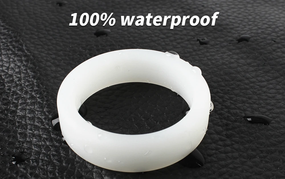 Silicone Delay Ring For Men Scrotum Lock For Longer Stamina_voghion.com