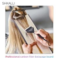 Professional Carbon Fiber Balayage Board for Barber Hairdresser Design Styling Tools Accessories and Hair Coloring Dyeing Board - Image 3