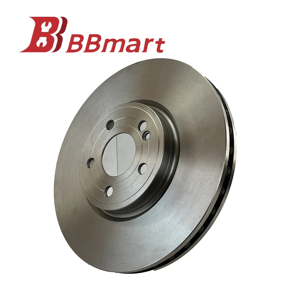 8K0615301A BBmart Auto Parts Front Brake Disc Parts For Audi A4 A5 S4 Q5 Brake Discs Rotors 8k0615301a Car Accessories 1 Pair