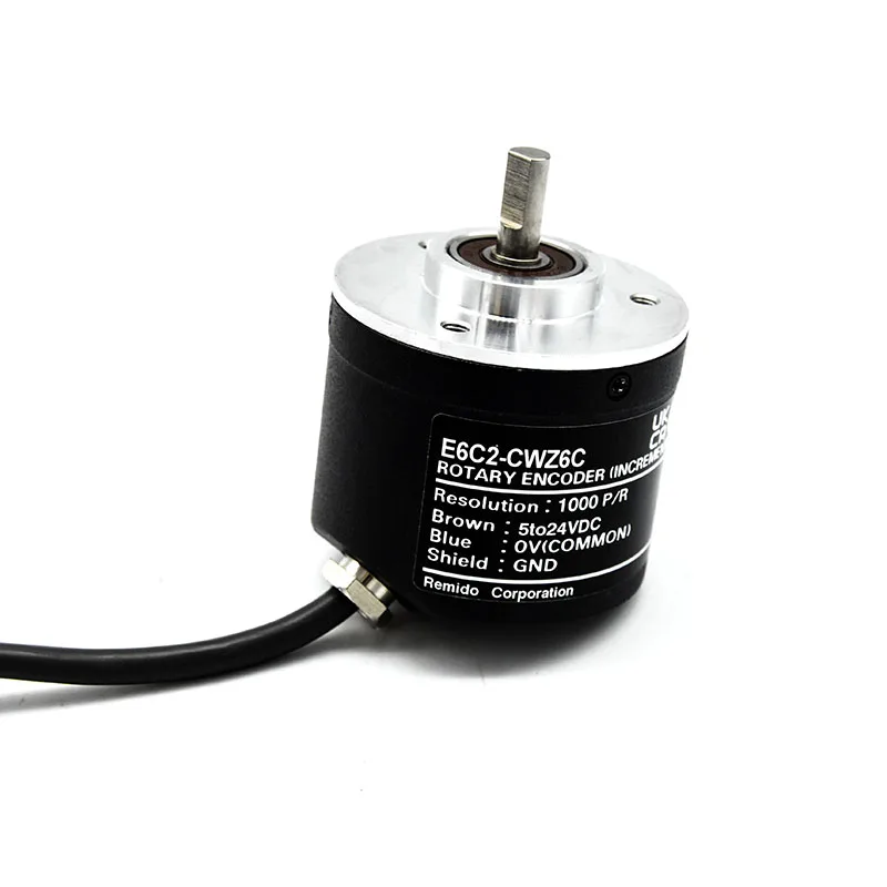 

Rotary encoder e6c2-cwz6c z1x z5b z3e 1000p 2000p 360p 600P