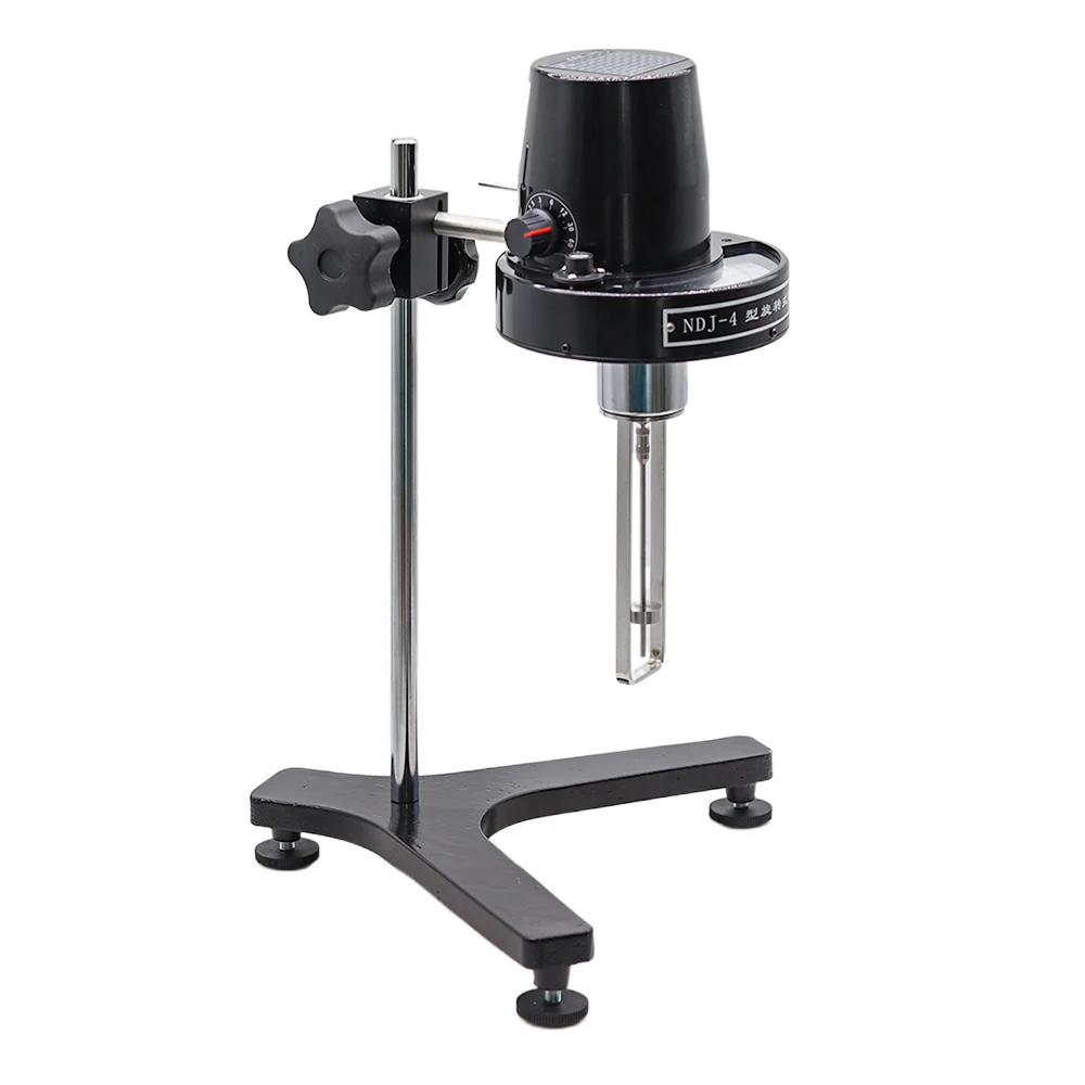 High-Precision Rotary Digital Viscometer Viscosity Tester 10~2000000 Mpa.s Ndj1/