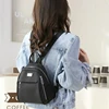 Women Backpack Purse Nylon Rucksack Lightweight Fashion Casual Travel Ladies Shoulder Bag for Teenager Daypack 3