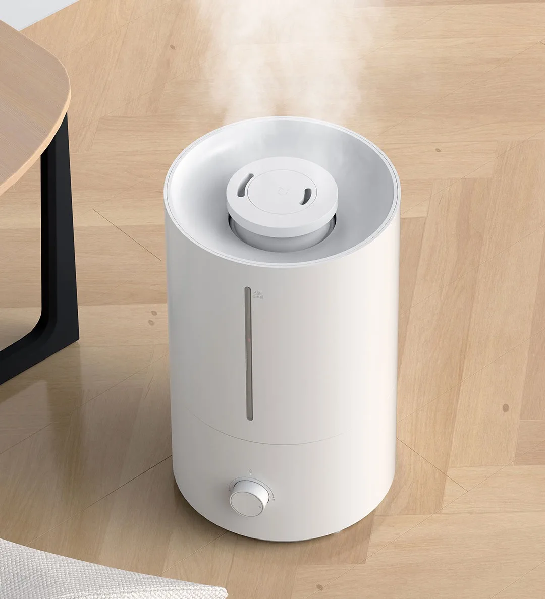 XIAOMI MIJIA Air Humidifier 2 4L Mist Maker Bedroom Aroma Diffuser Home Essential Oils Diffuser 99.9% Antibacterial Water Tank