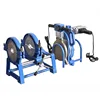 Pipe fusion  welding tool 63-160 1700W 220V (63-160mm) PE PPR PB PVDF butt welding machine Fusion motor Factory sales 1
