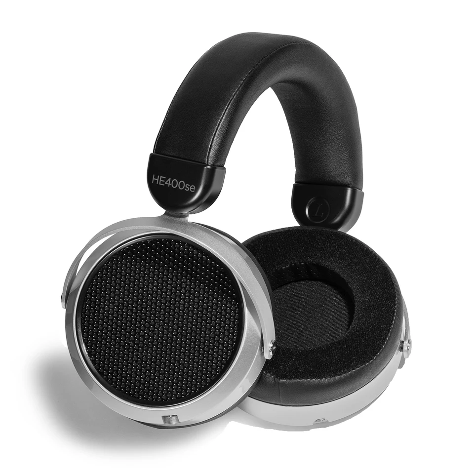 HIFIMAN HE400SE Over-Ear Open-Back Planar Magnetic Wired