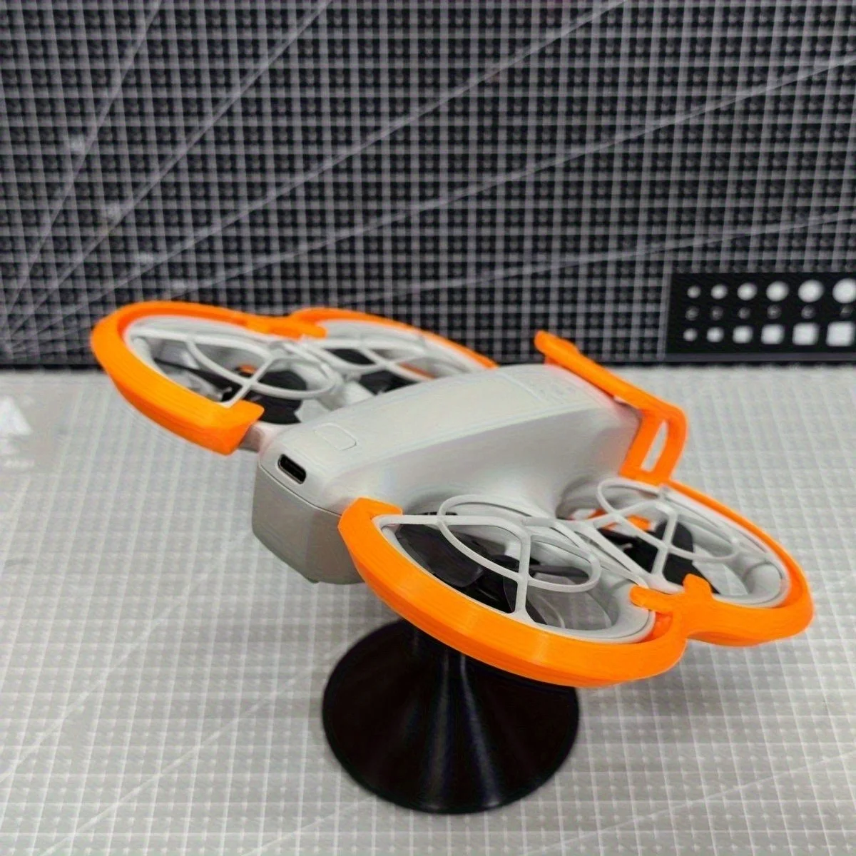 รูปสินค้า ชุดป้องกันโดรน DJI NEO 3D พร้อมลําตัวและ Gimbal Guard