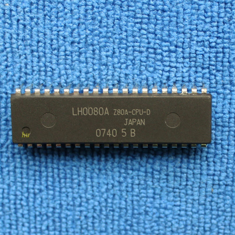 

1 шт LH0080A LH0080B LH0080 Z80A-CPU-D DIP-40 в наличии