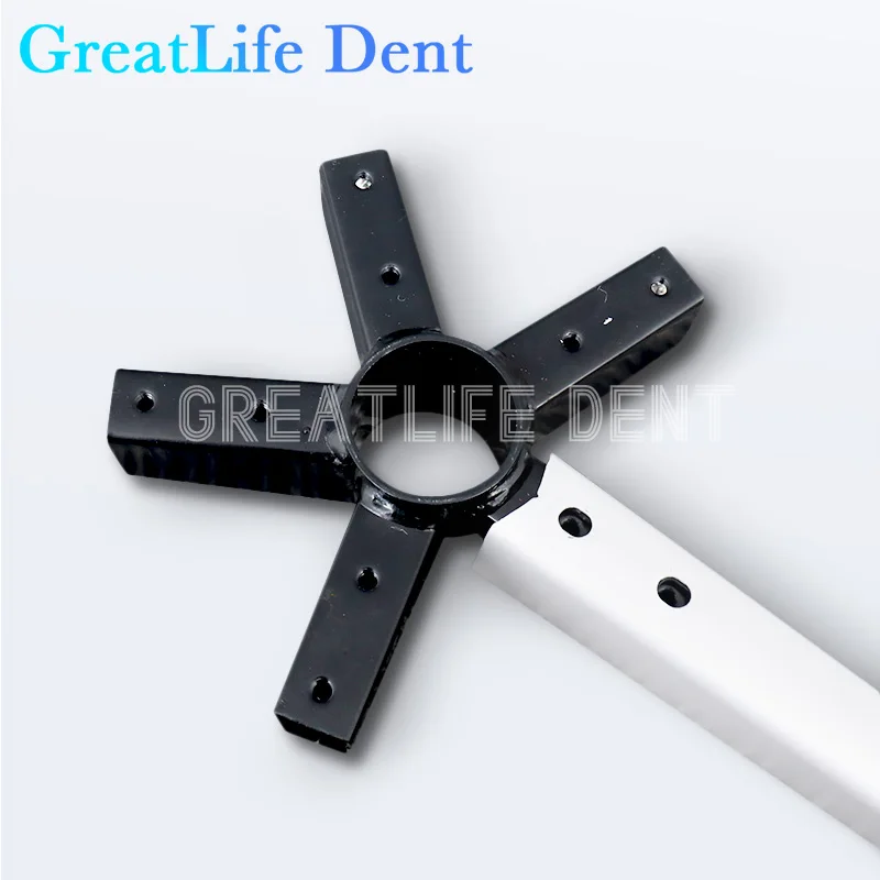 FR ES EU SA AE IT In Stock GreatLife Dent 40w 8Powerful LED Bulbs Teeth Whitening Bleaching Dental Professional Tooth White Lamp - Image 6