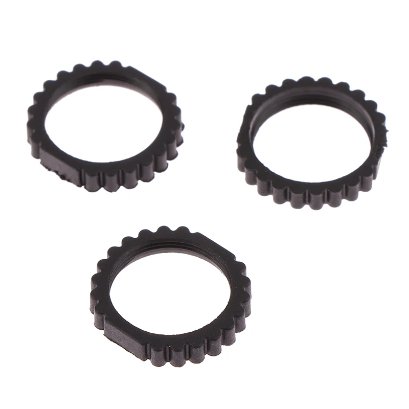 【No-Questions-Asked Refund】 M12 Lens Fixing Nut CCTV LENS Lock Ring Lens Locking Ring Trigger Focusing Ring Fixed Locking Ring Lens Focusing Ring.