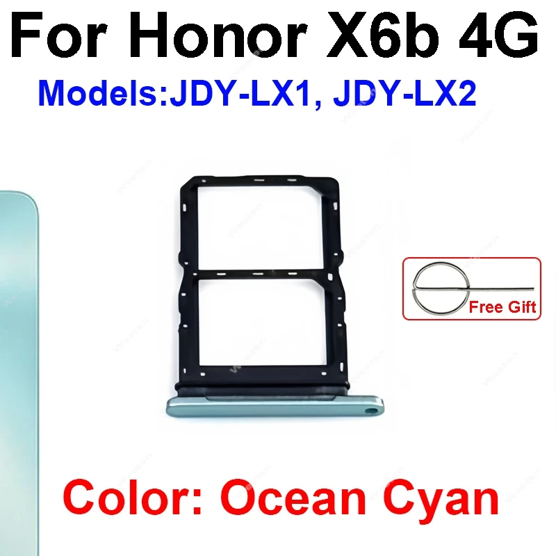 Universal Sim Card Tray Adapter Holder - Replacement Repair Part
