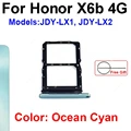 Honor X6b 4G Cyan