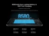 DOOGEE T40 Tablet 11" IPS 2.5K Display 20GB(8+12) 512GB Android 14 Helio G99 8580mAh 18W Charge 7.6mm ultra-thin 6