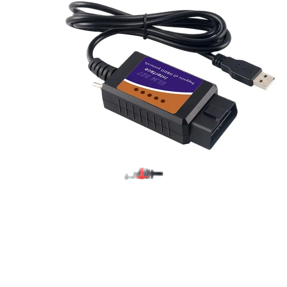 Jmlobd Elm327 Usb Wifi Bluetooth Ftdi Chip Elm327 Lector De Código Hs ...
