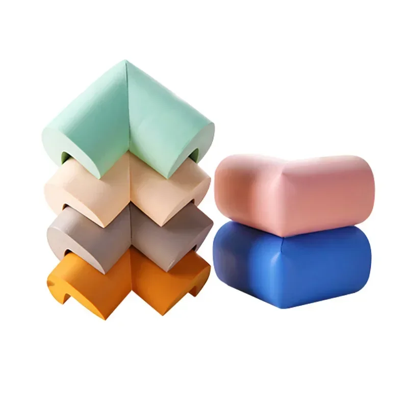 Baby Protective Anti-Collision Supplies Bumper Children's Guard Thickened Table Corner Protector OPP Bag