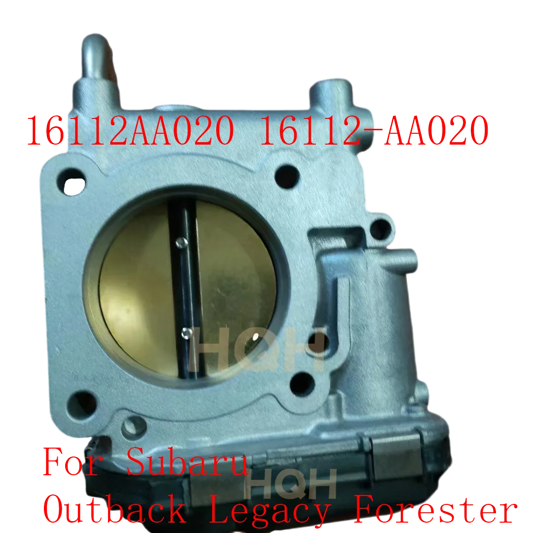 

Throttle Body For Subaru Outback Legacy Forester 16112AA020 16112-AA020