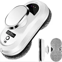 Intelligent Window Cleaning Robot Vacuum Cleaner Robot Window Cleaner Electric Glass Limpiacristales Remote Control for Home 2
