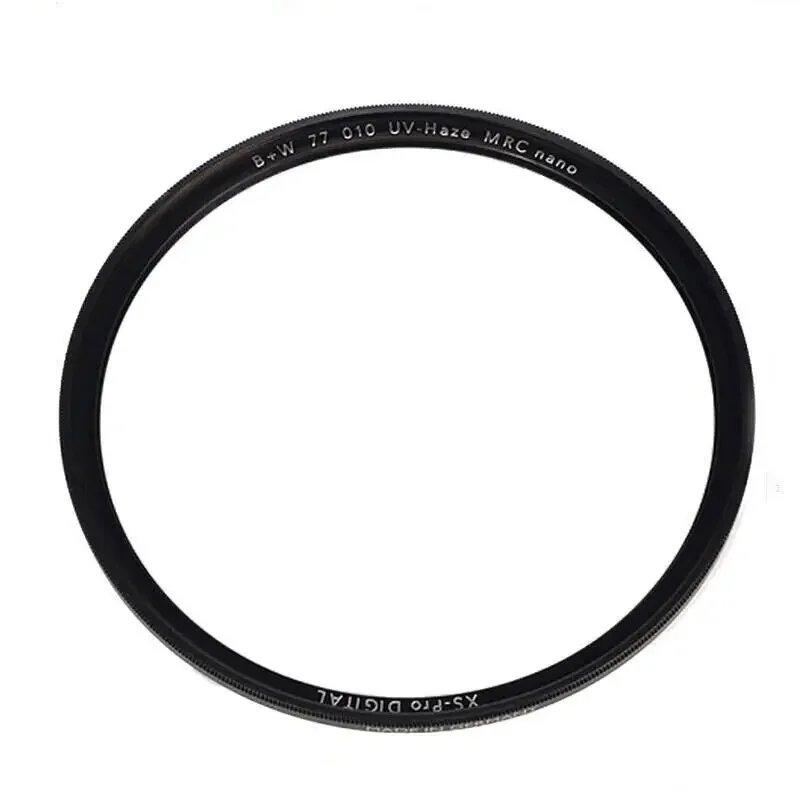 B+W UV Filter XS PRO MRC Nano HAZE Protective Ultra Thin 49_52_55_58_62_67_72_77_82mm for Nikon Camera Sony Canon uv filter,camera lens filter,photography filter