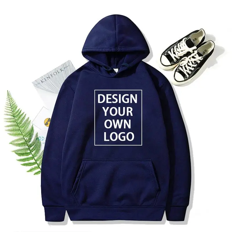 Рисунок 2 - Толстовка унисекс с надписью на заказ