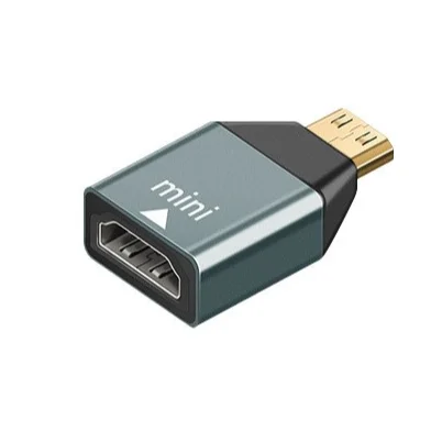 Premium Micro HDMI-Compatible Adapter – Type D to A 4K UHD Converter