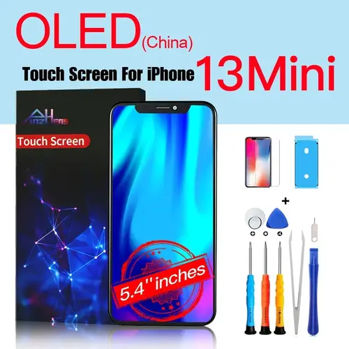 PINZHENG High Quality Display INCELL LCD OLED OEM AMOLED For iPhone XS MAX X XR 11 12 13 MINI PRO PROMAX Screen Replacement - Image 30