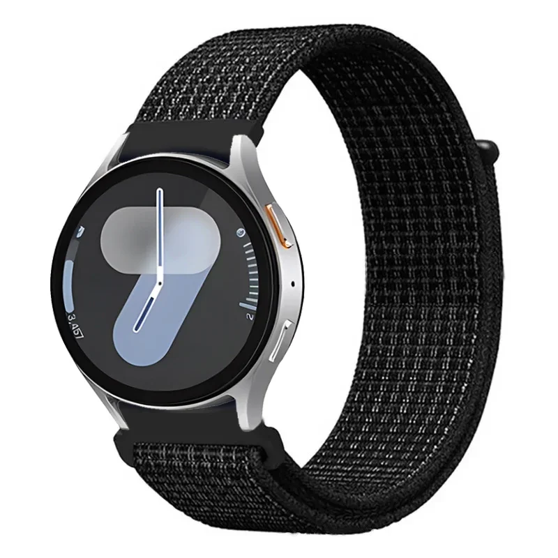 Sports Nylon Loop Strap - Replaceable Bracelet Correa