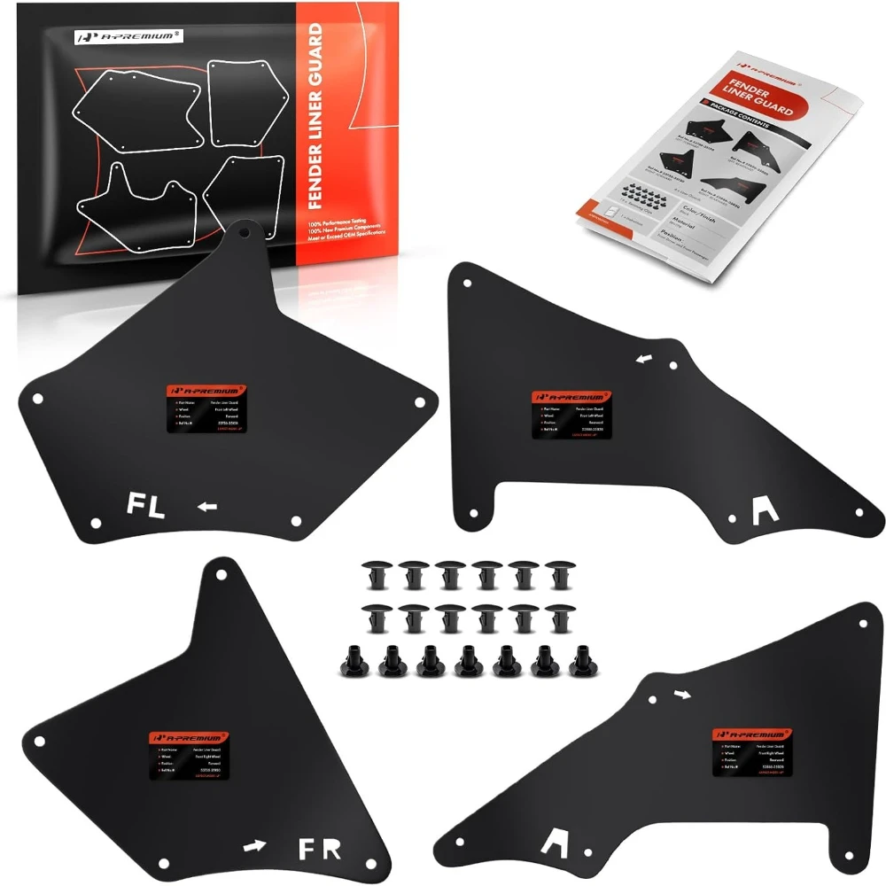 Toyota 4Runner 2003-2009 FJ Cruiser 2007-2014 Land Cru..