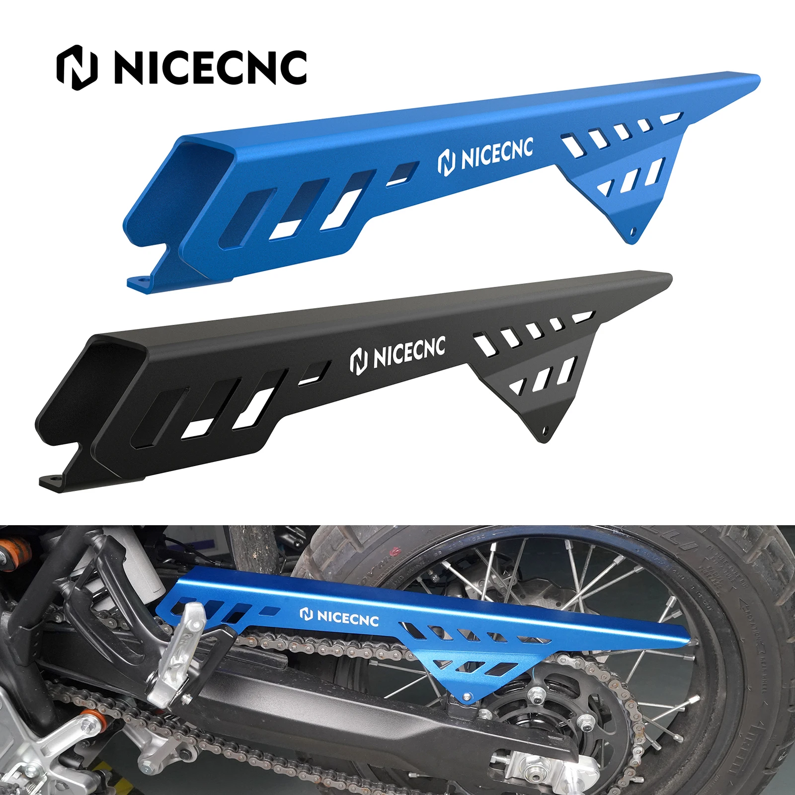For-2019-2024-Yamaha-Tenere-700-Chain-Protection-Chain-Guard-Cover-for ...