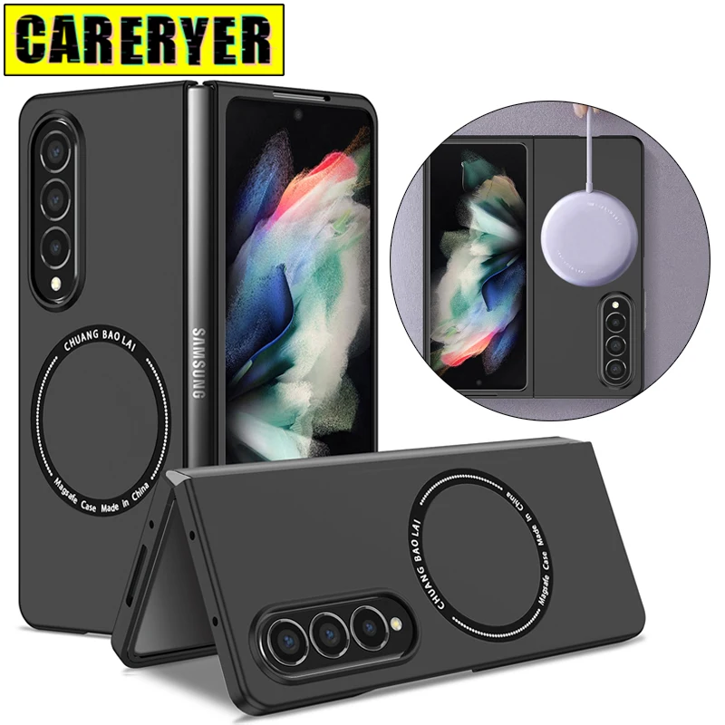 Samsung Z Fold 4 Case Galaxy Z Fold 3 Case Samsung Fold 3 Charge