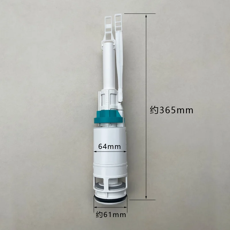 Toilet Tank Accessories Toilet Concealed Water Tank Drain Valve Outlet Valve Toilet Tank Accessories