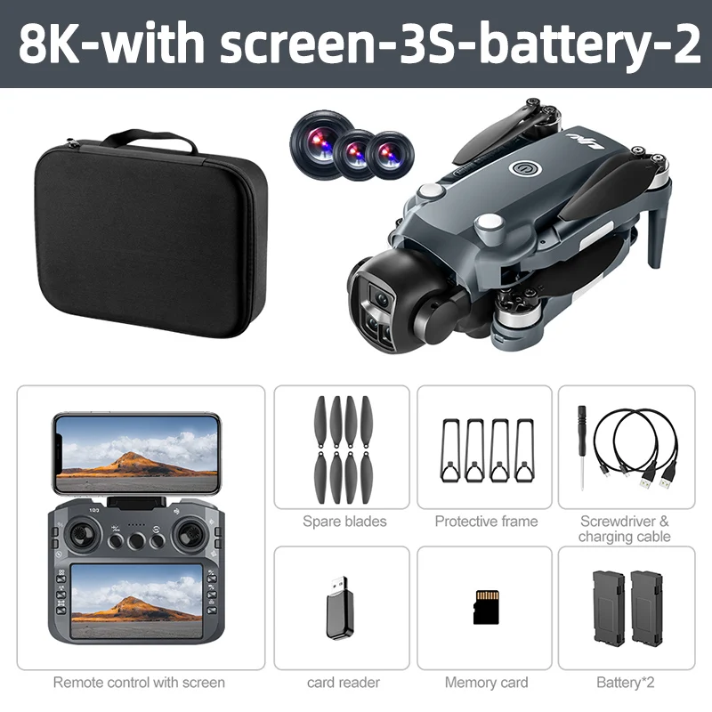 Batteria Blue-8K-2