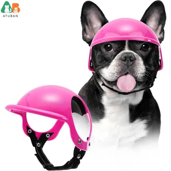 ATUBAN Dog Helmet for Medium Dog 1