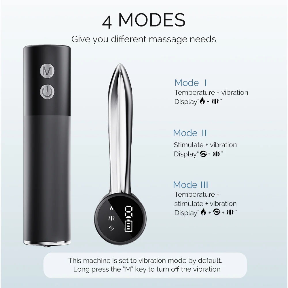 Electric Fascia Knife Body Massage Muscle Scraper Fascia Massager Fitness Vibration Muscle Relaxation Body Lifting Massage Blade