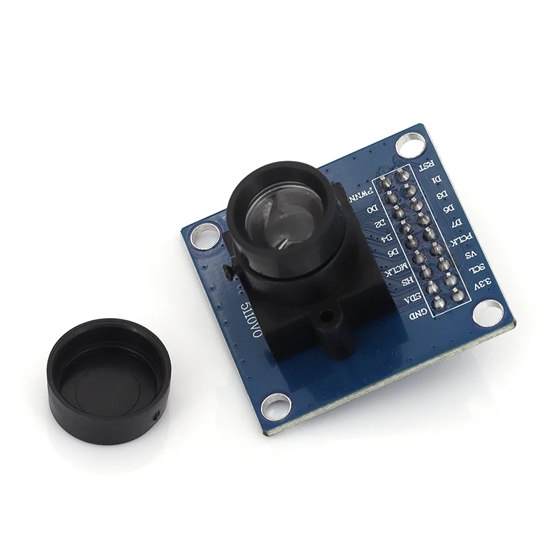Caméra OV7670 pour Arduino - Module Microcontrôleur 0.3MP