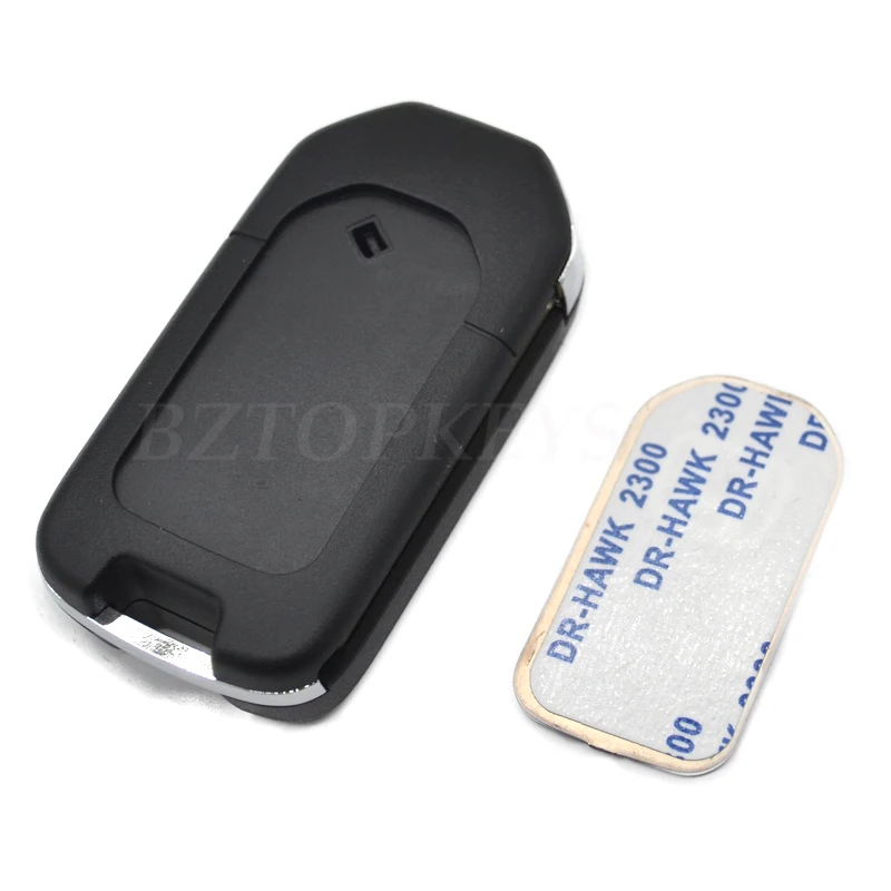 Folding Remote Key Case For Honda Civic Accord XRV CRV City JazzMarina Wisdom