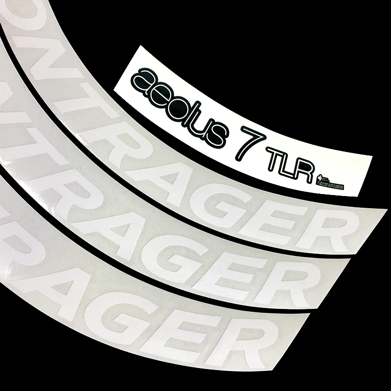 700C bicycle rim wheel sticker Road 