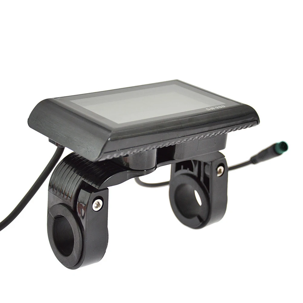 Elektrisches Fahrrad-Display, Anzeigebildschirm, Outdoor-Sport, Elektrofahrrad, LCD-Display, einfach zu bedienen, nützlich, 1 Stück, 110 x 62 mm – Detail 24