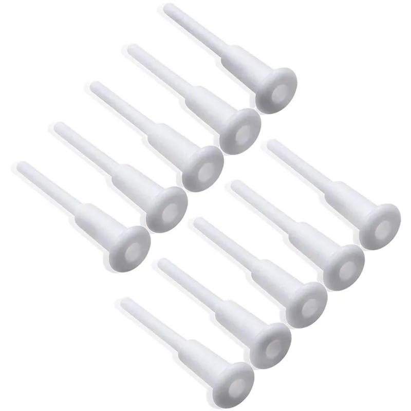 Description Picture 2 of item5/10pcs Fitness Exercise Sport Yoga Ball Inflatable Bed Pool Air Stopper Plug Pin Replacement Plug Gym Accessories