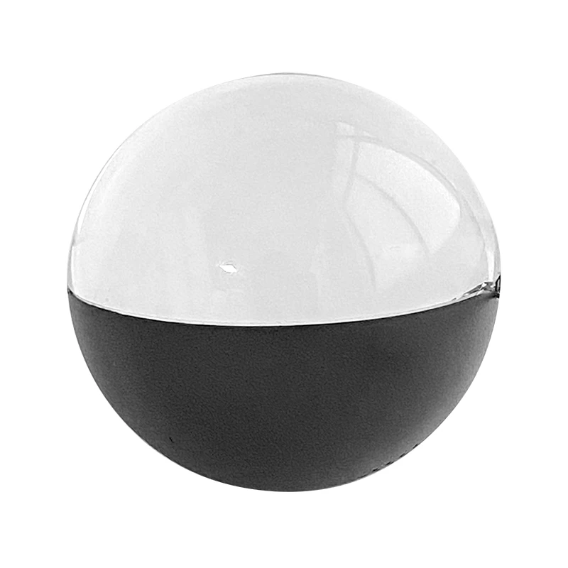 Morpheorb 2.7" 3D Crystal Ball Digital Display - Customizable Video/Photo Player, USB-C Rechargeable, Gift For Anniversaries & Birthdays