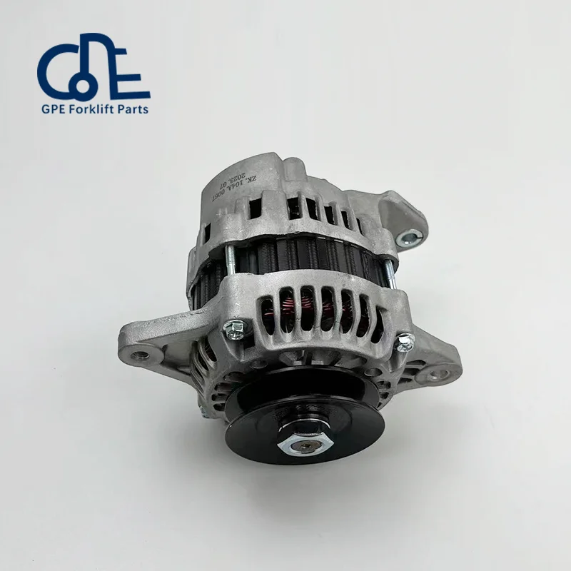 91H20-03270-N Fits Forklift For Nissan Forklift Alternator 12V 35Amp