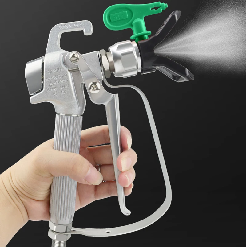 Airless Spray Tip Nozzle with Gun Filter