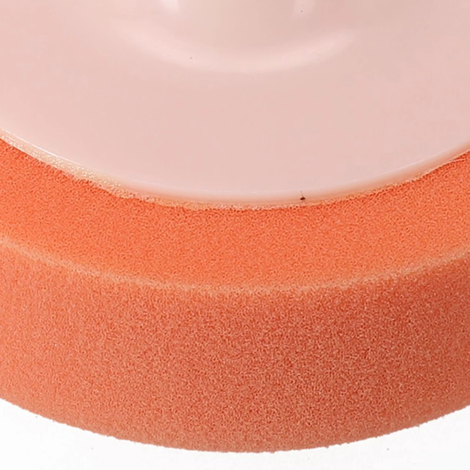 Sponge Polishing Sponge 6" 150mm Foam Backing Plate Orange Polishing Cushion Pattern car polishing pad car polish pad car polishing sponge