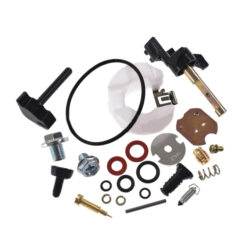 Carburetor Repair Tool Kit For GX120 GX160 GX200 168F 5.5HP 6.5HP Strimmer Generator Mower Engine Motor