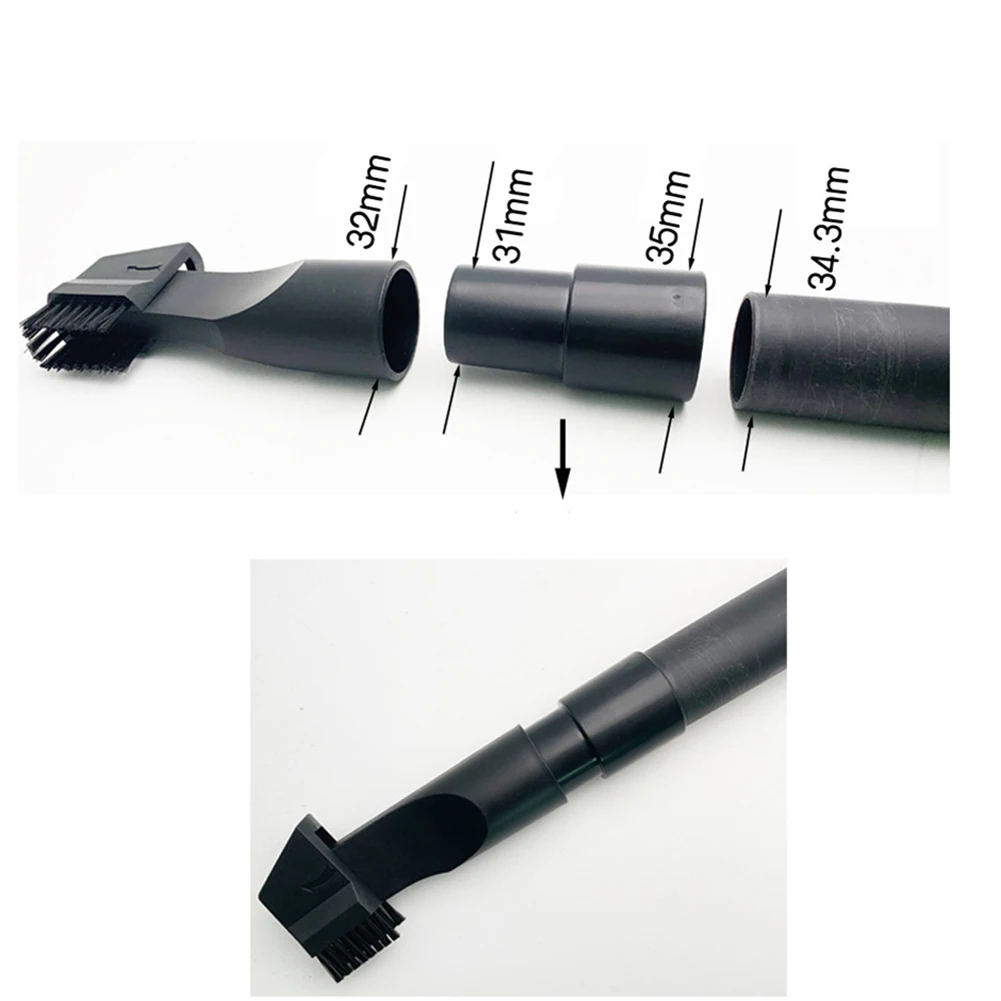 

Набор щеток для пылесоса Karcher NT18/1, NT25/1 , NT30/1, NT38/1,WD1