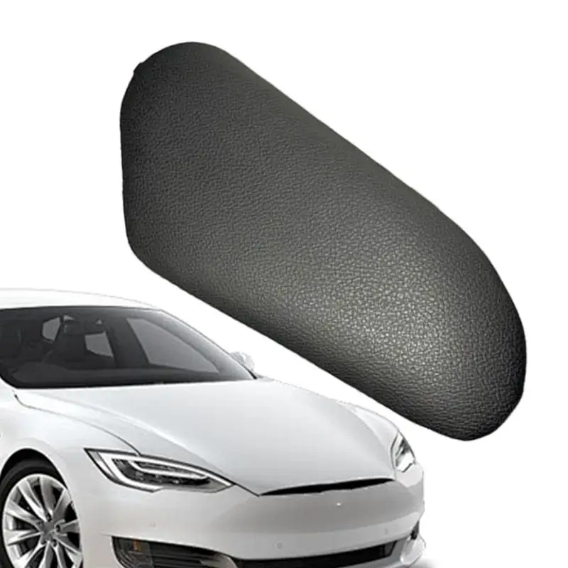 Car Knee Cushion Car Cushion Automotive Soft Center Console Knee Pad Breathable Memory Foam Protects Knees And Elbows