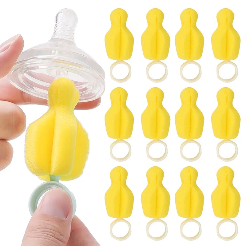 2x Pacifier Cleaning Small Brush Cleaner Set For Bottles For - TikTok Shop Singapore - View #3